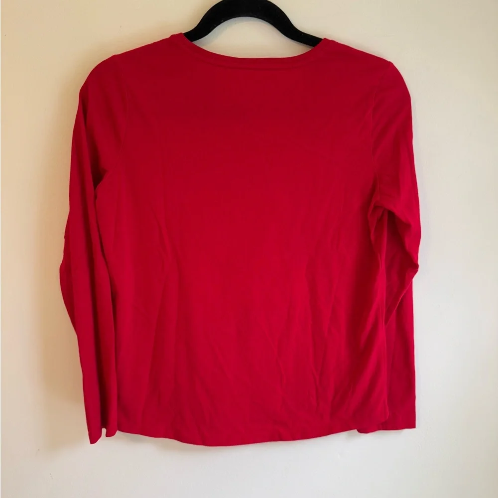 Custom Made Holiday Shirt “ Friends”  *GREAT CONDITION*